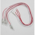 E 311 Minilamp. 3mm 12V